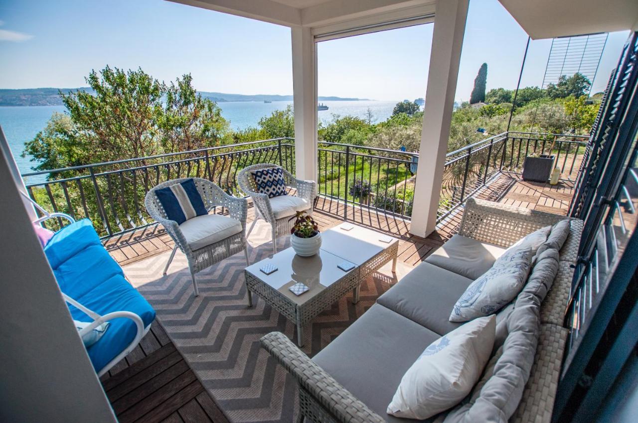 Sea View Apartments Debeli Rtic Анкаран Екстериор снимка