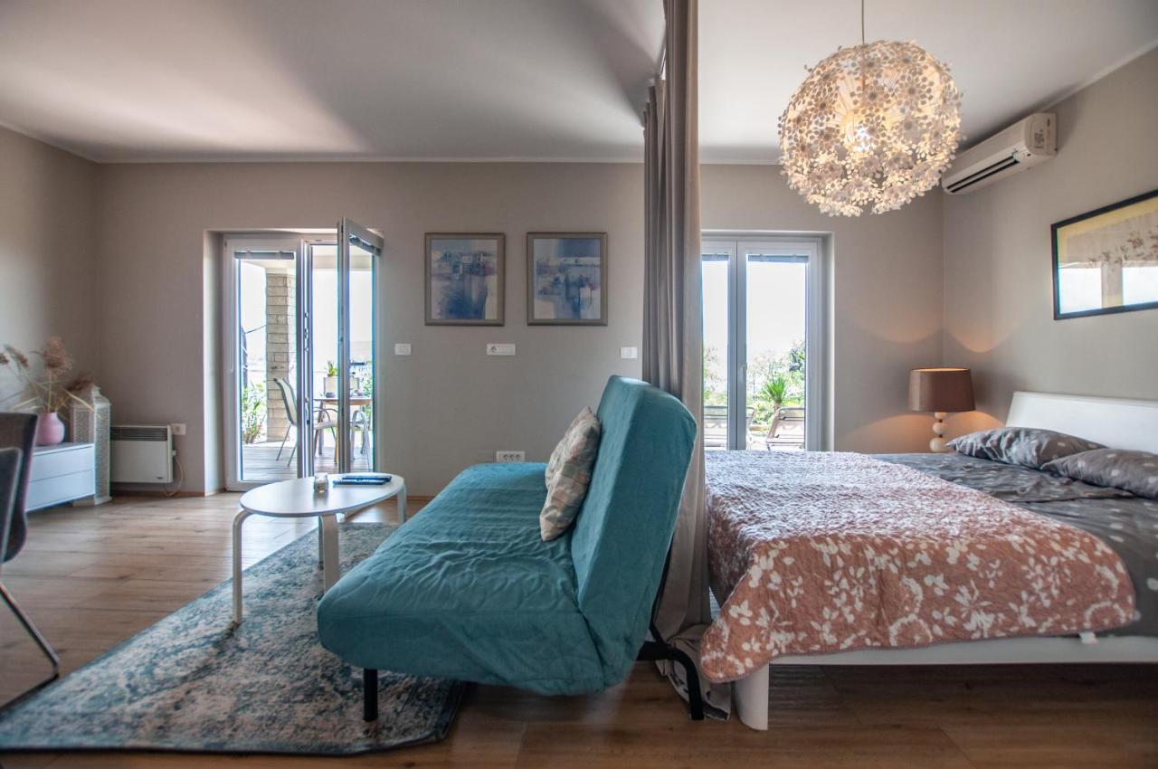 Sea View Apartments Debeli Rtic Анкаран Екстериор снимка