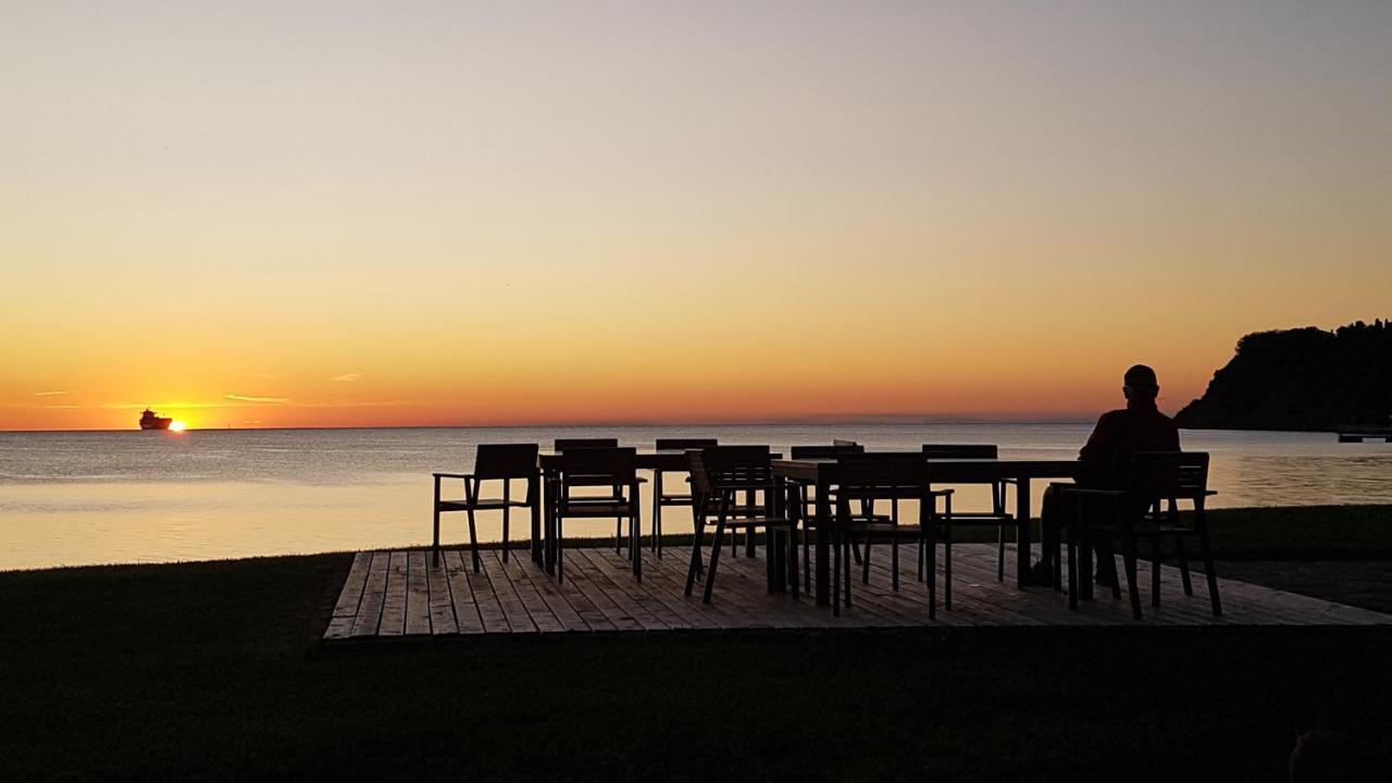 Sea View Apartments Debeli Rtic Анкаран Екстериор снимка